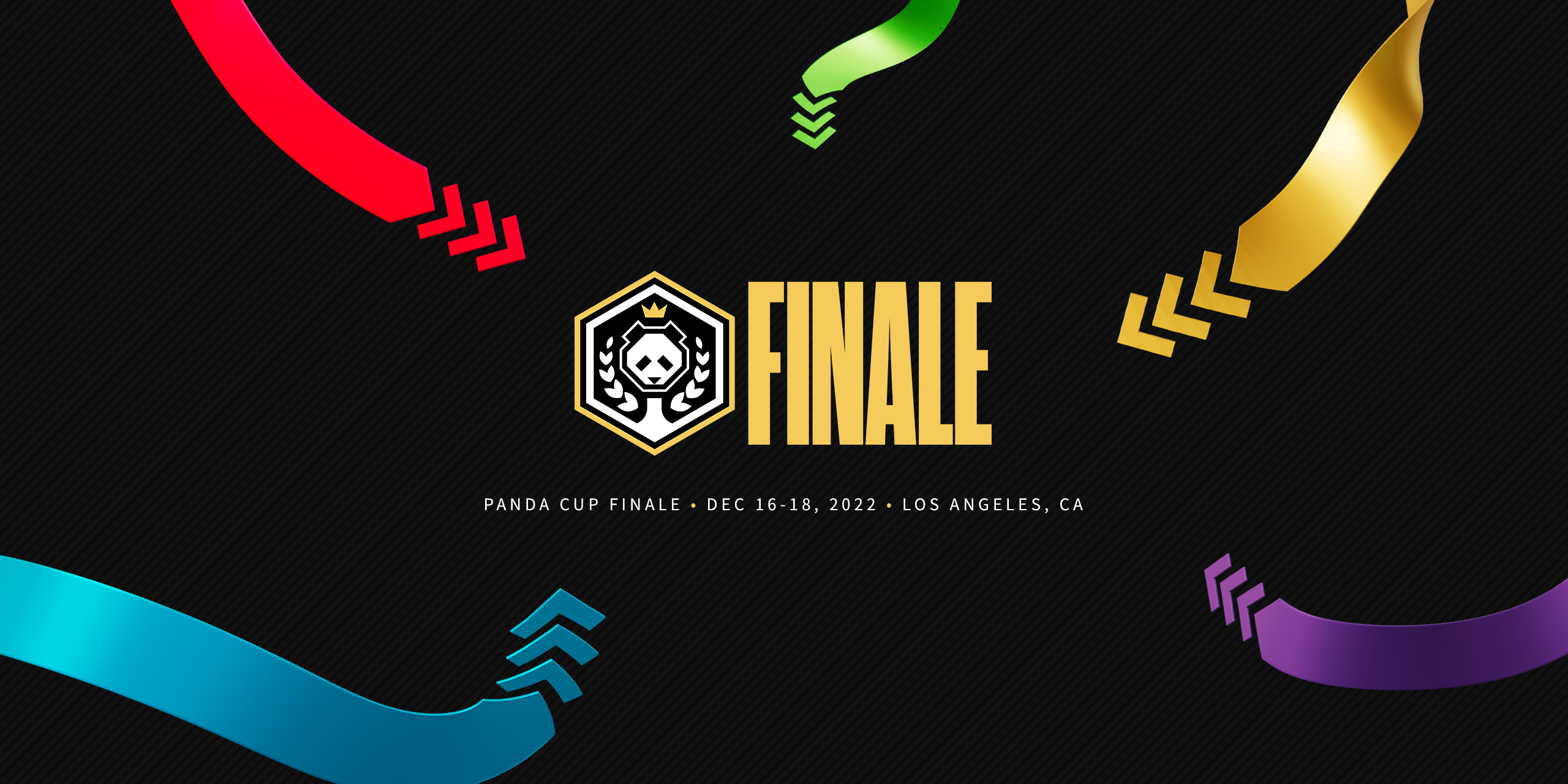 Panda Cup Winter Finale 2022's Banner