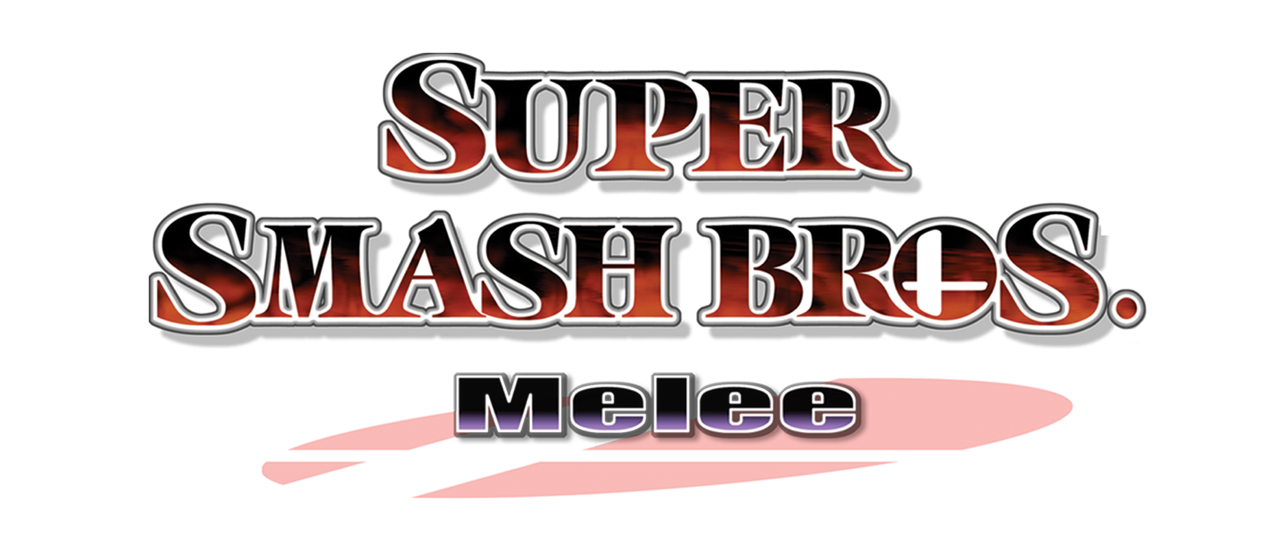 Super Smash Bros. Melee logo